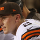 Illustration for article titled Browns Impressed By Johnny Manziel’s Chemistry With Bench